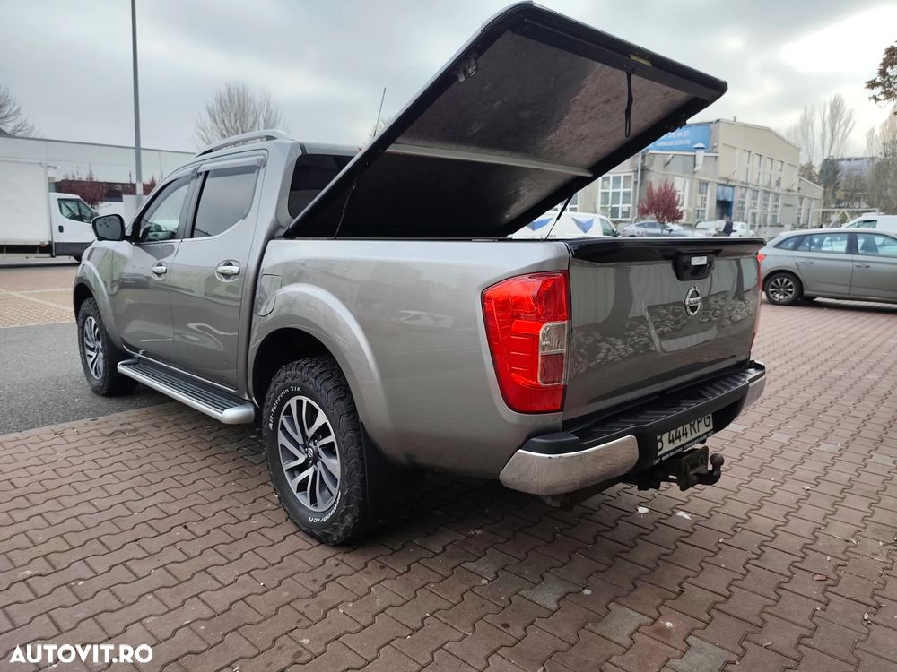 Nissan Navara 2.3 dCi Bi Turbo Double Cab N-Connecta - 7