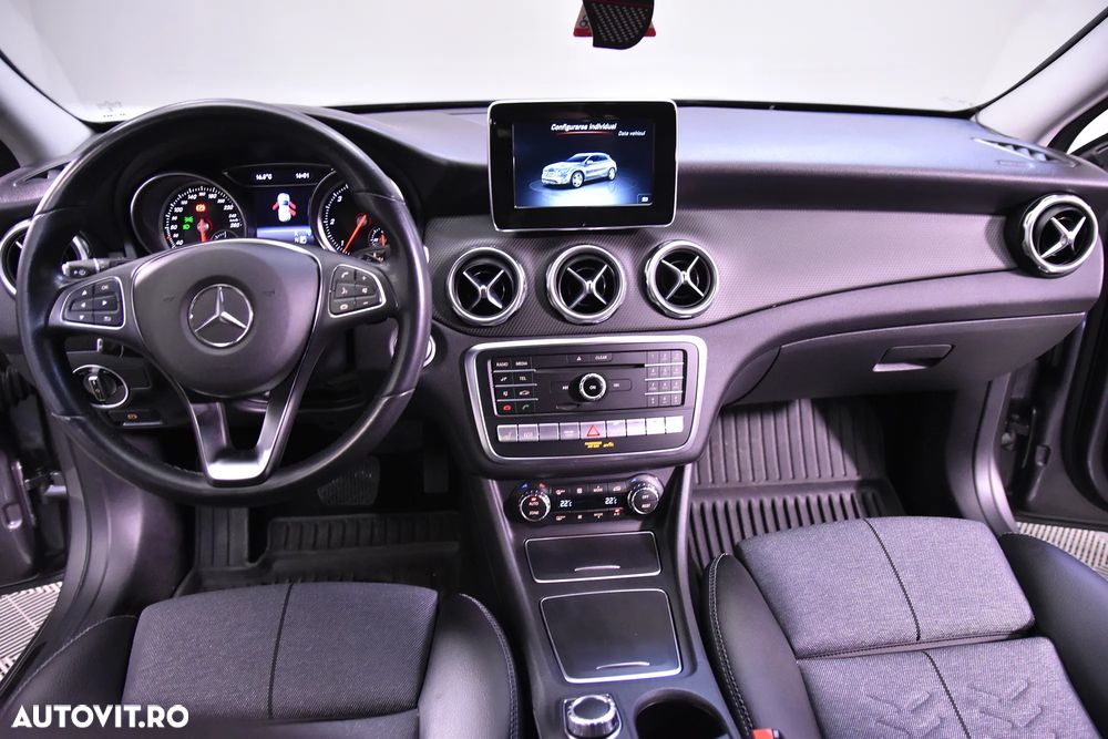 Mercedes-Benz GLA 200 d 4MATIC Aut. - 9