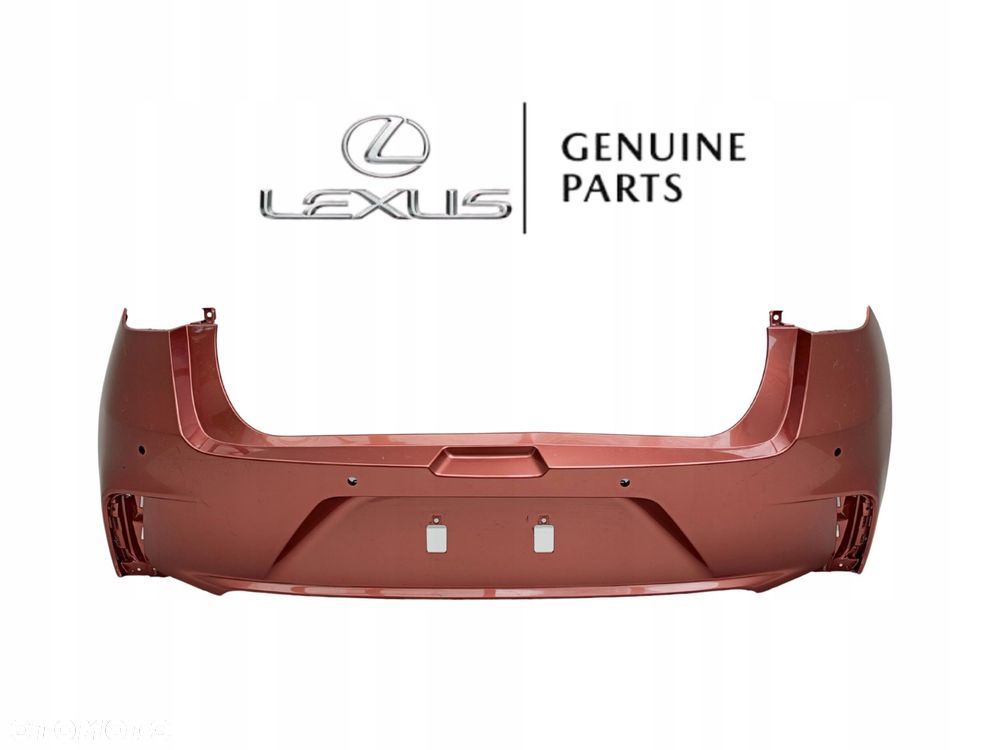 LEXUS LBX 2023- ZDERZAK TYŁ TYLNY 52159-52D40 ÷ - 1