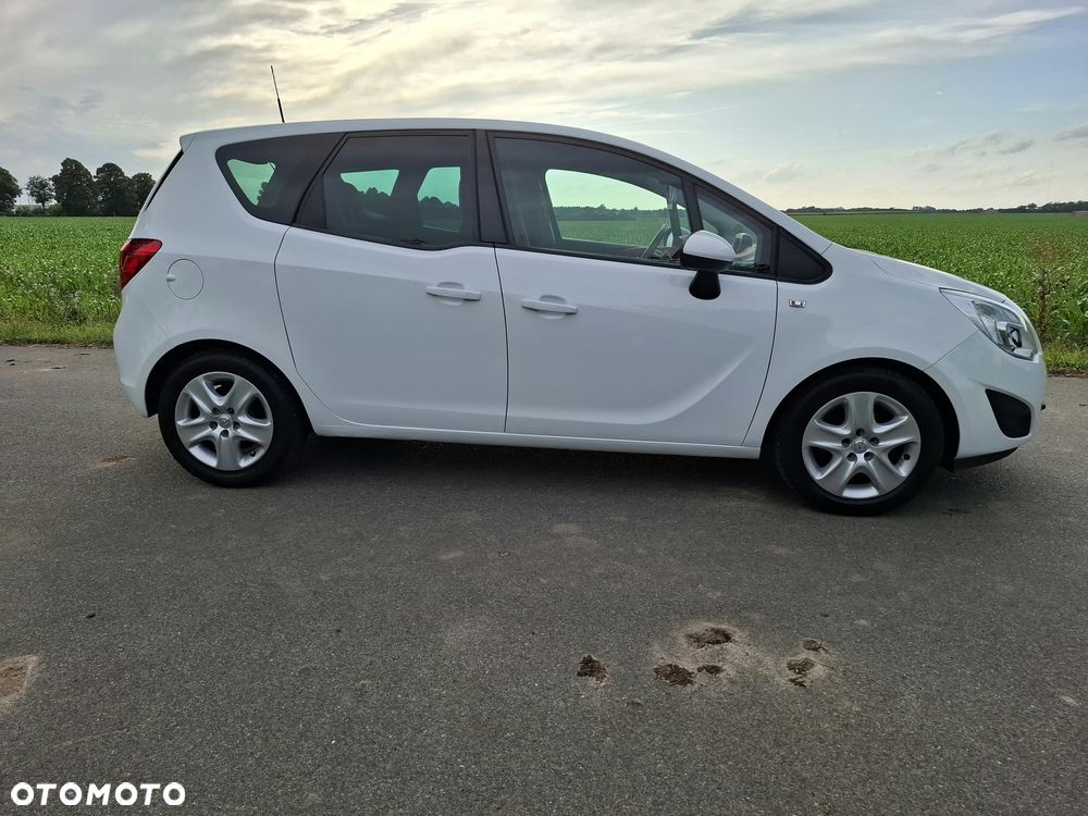 Opel Meriva 1.4 Active - 9