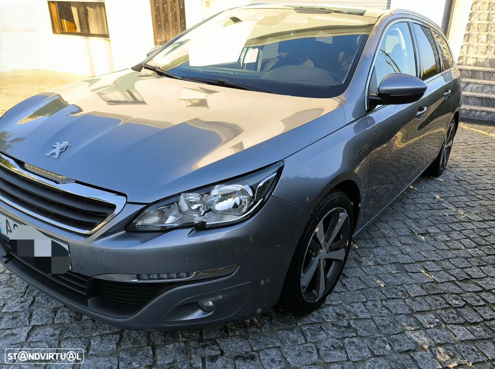 Peugeot 308 SW 1.6 BlueHDi Allure J17 - 2