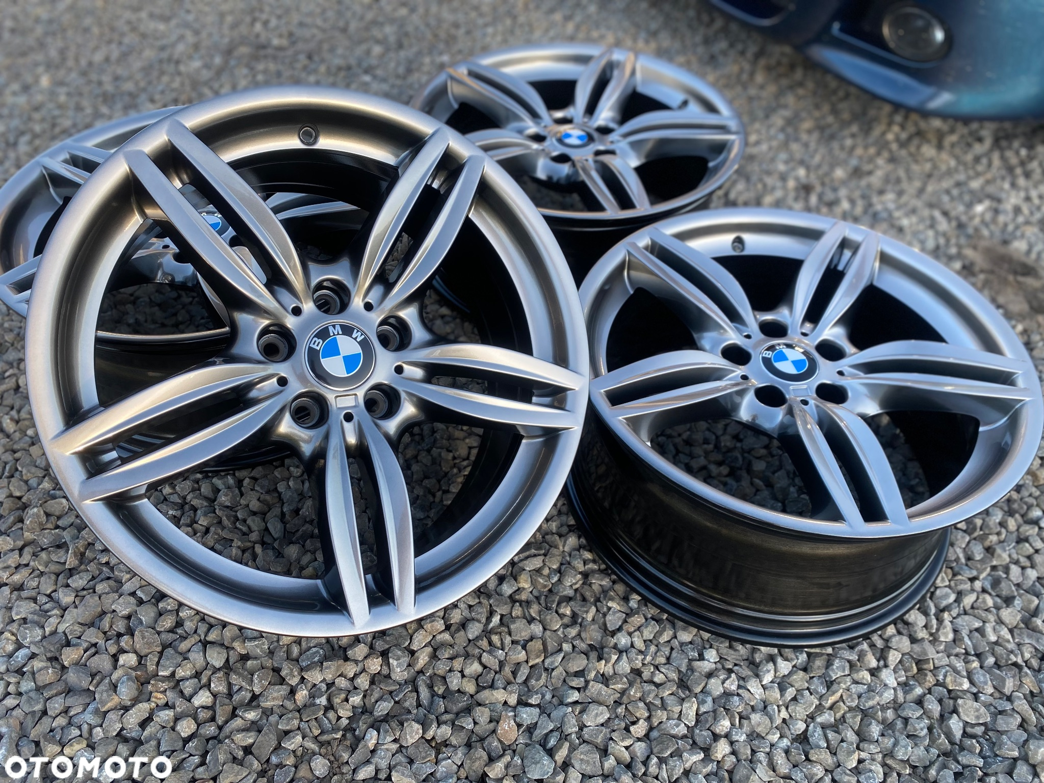 Felgi BMW 19 Mpakiet styling 351 8.5/9j f10 f30 f11 f32 f34 f36 - 4