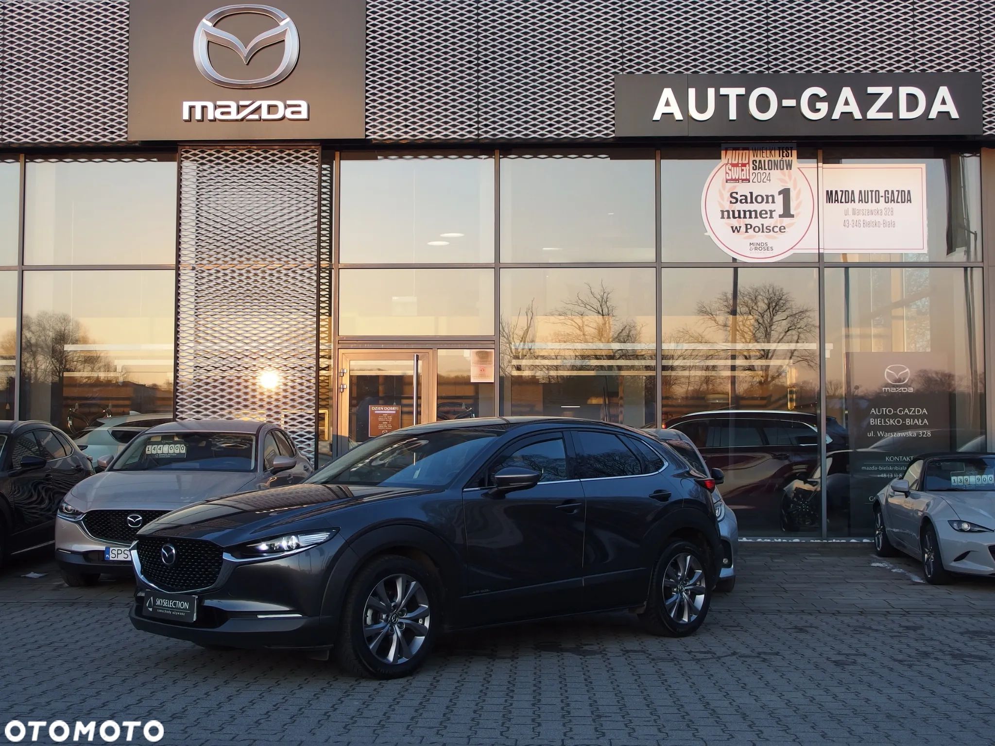 Mazda CX-30 - 1