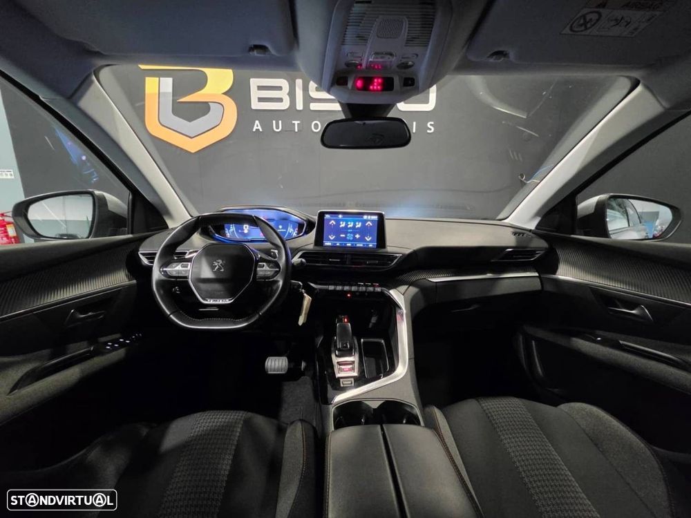 Peugeot 5008 PureTech 130 EAT8 Stop & Start Active - 12