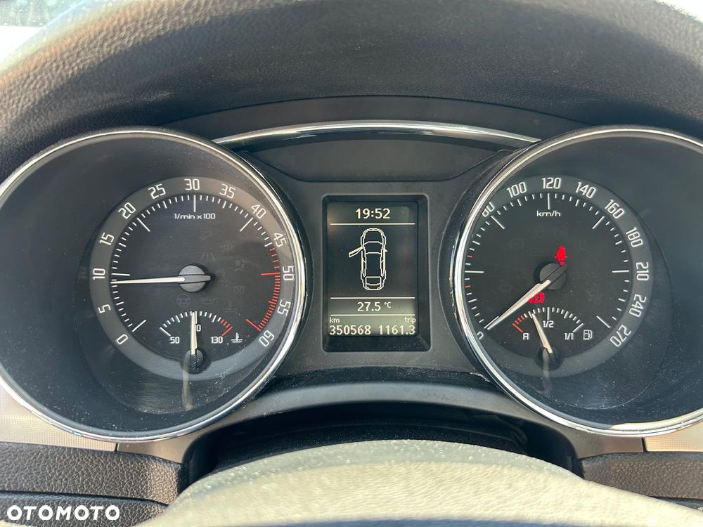 Skoda Superb 1,9 TDI Comfort - 31