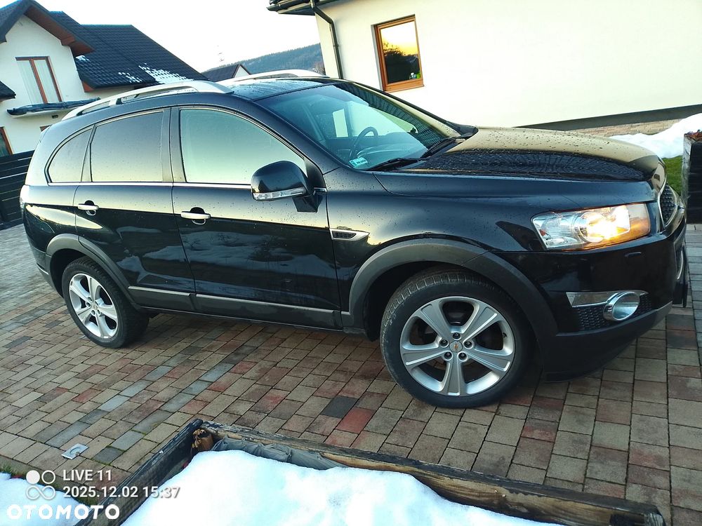 Chevrolet Captiva 2.2 D LT+ - 1