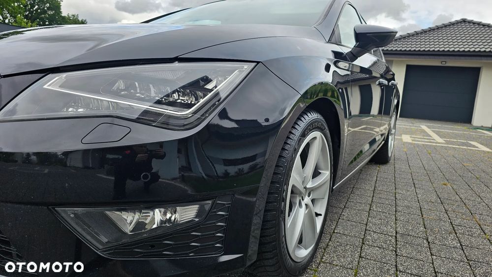 Seat Leon 2.0 TDI DPF Start&Stop FR - 10
