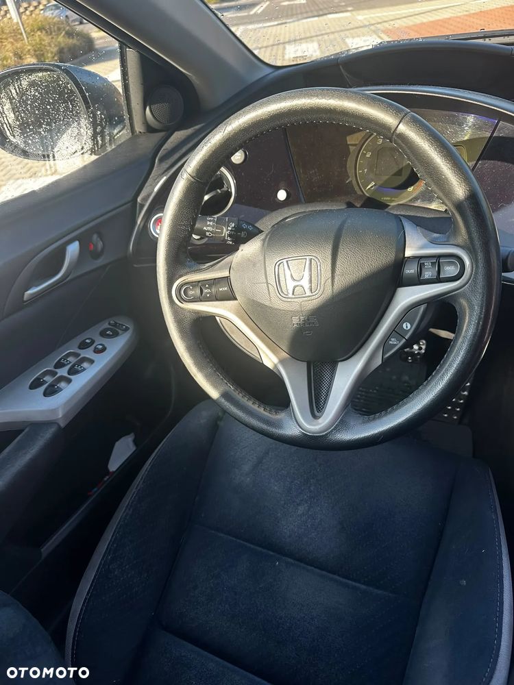 Honda Civic 1.8 Comfort - 8