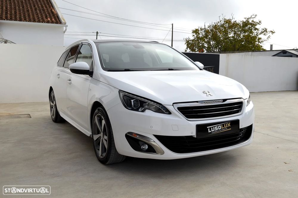 Peugeot 308 SW 1.6 e-HDi Allure - 5