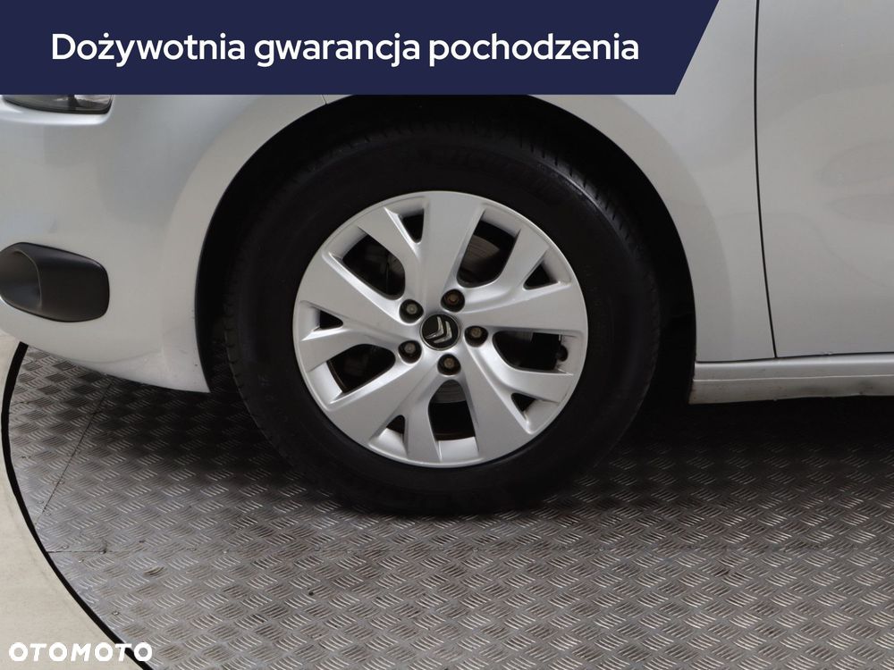 Citroën C4 Picasso - 17