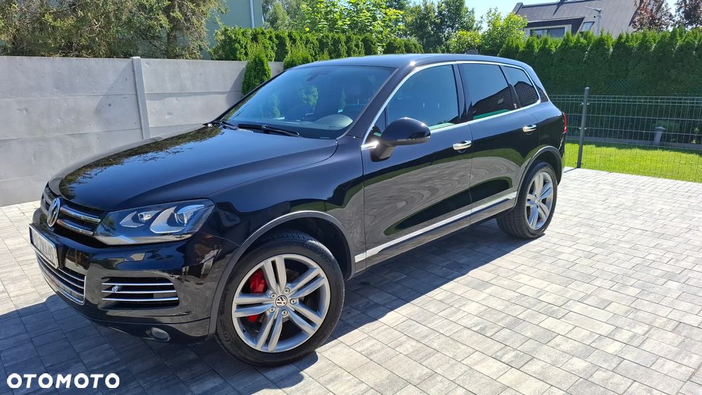 Volkswagen Touareg 3.0 V6 TDI DPF Automatik - 1