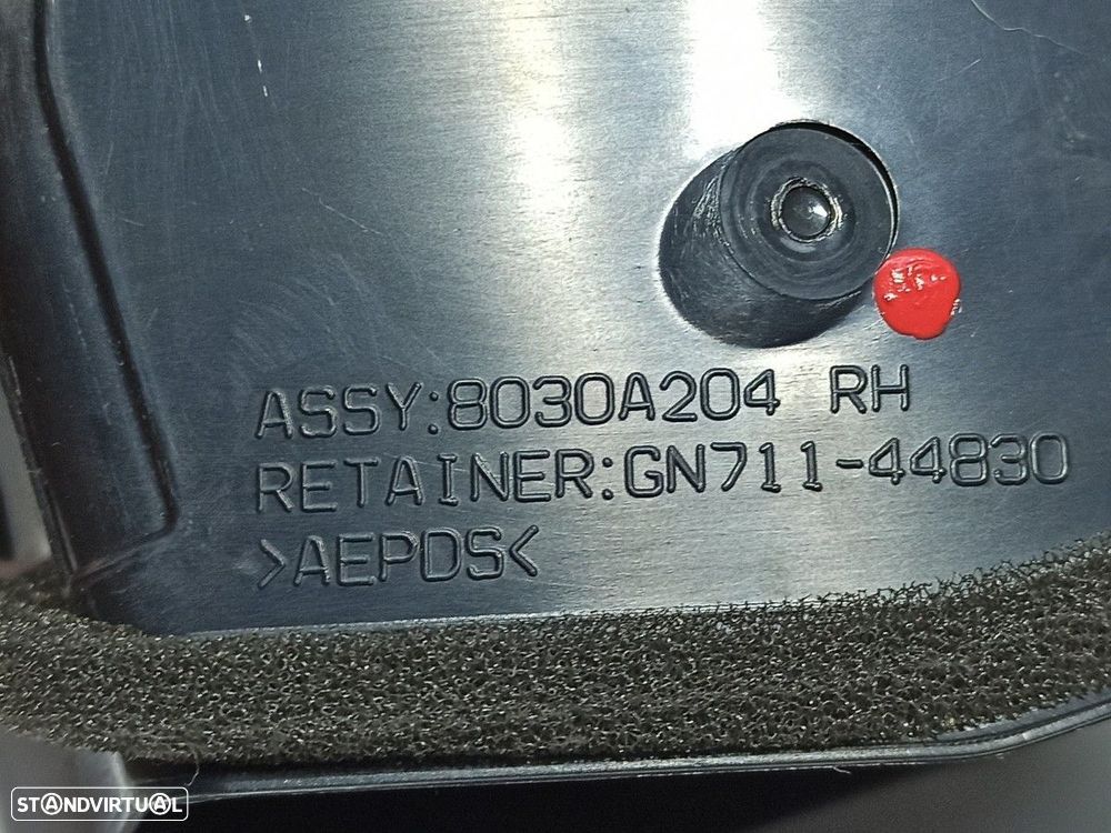 AREJADOR CENTRAL FRONTAL MITSUBISHI OUTLANDER (GF0) MOTION 2WD - 4