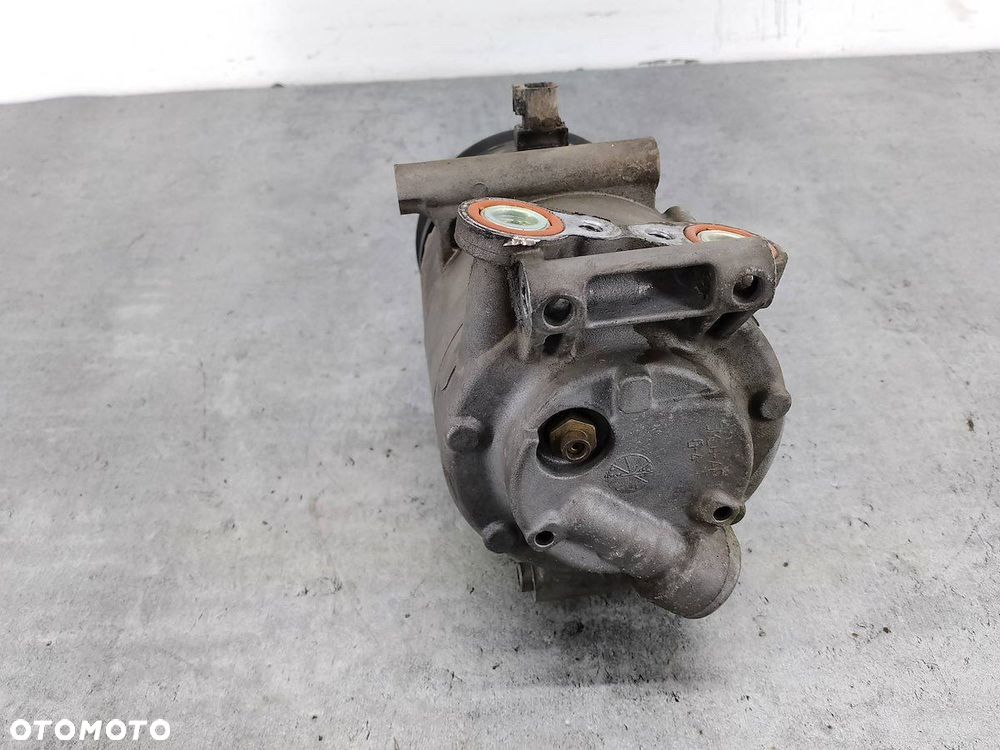 POMPA, SPRĘŻARKA KLIMATYZACJI VOLVO S40 II ( 04-12 ) 1.8 16V - 6
