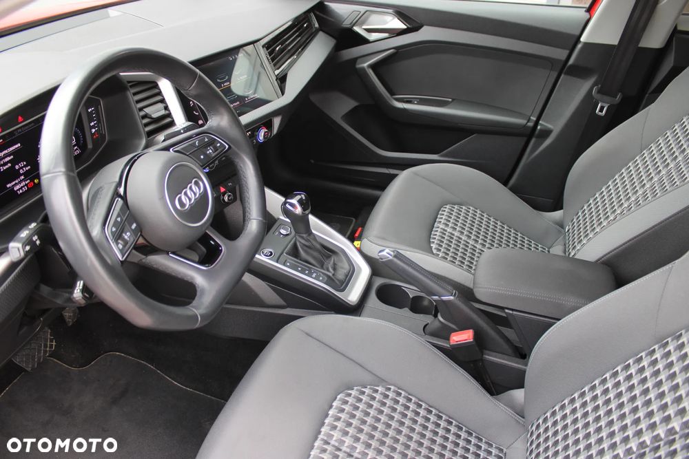 Audi A1 Sportback 30 TFSI S tronic - 15