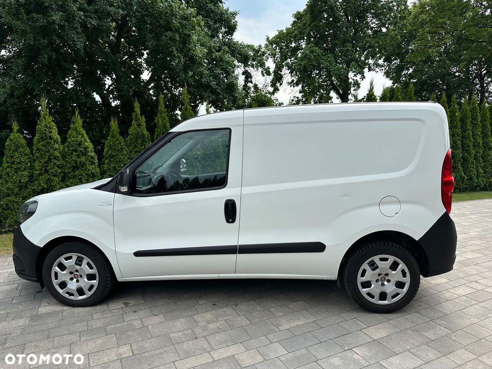 Fiat Doblo - 8