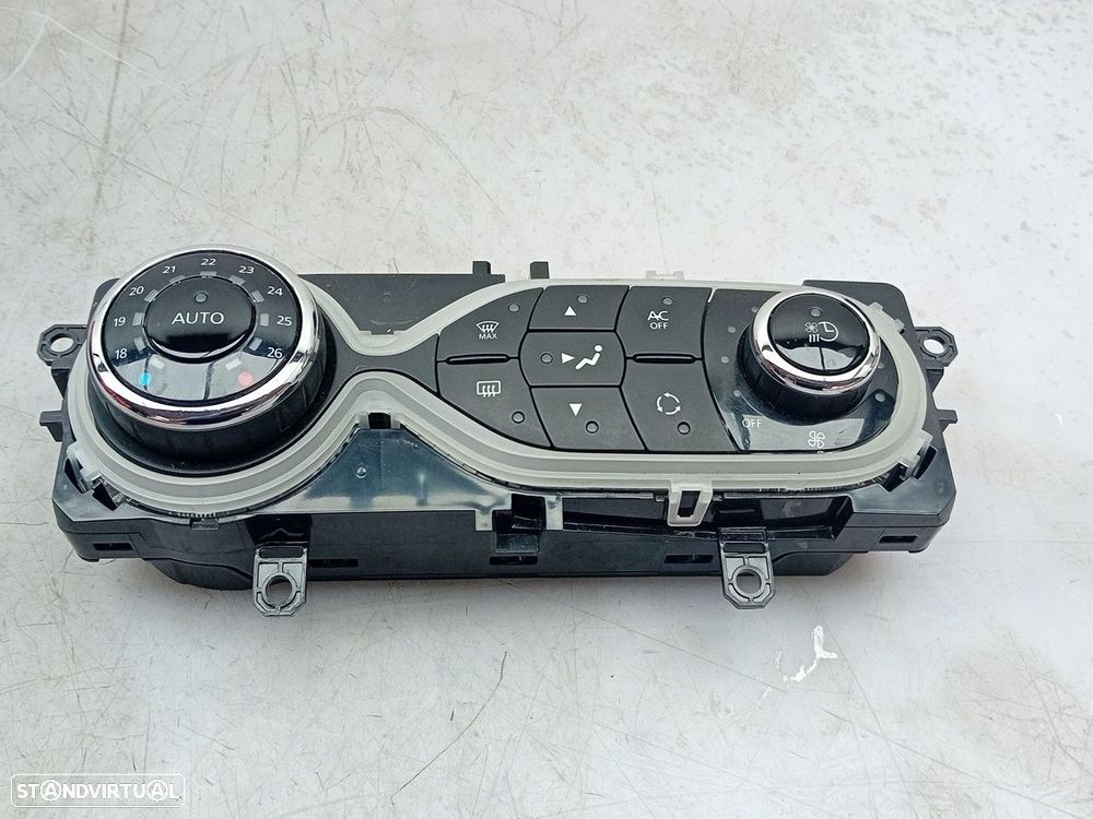 Botão / interruptor do AC RENAULT Zoe (BFM_) - 1