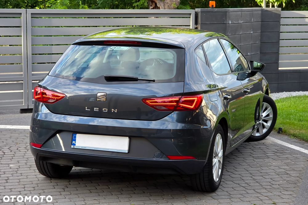 Seat Leon 1.5 TSI Full LED - 7