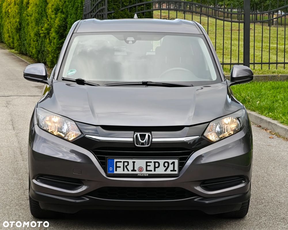 Honda HR-V - 15