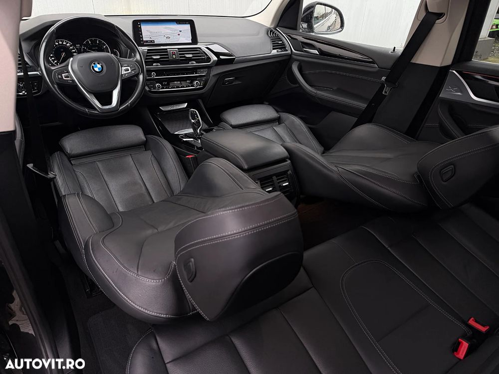 BMW X3 xDrive20d Aut. xLine - 14