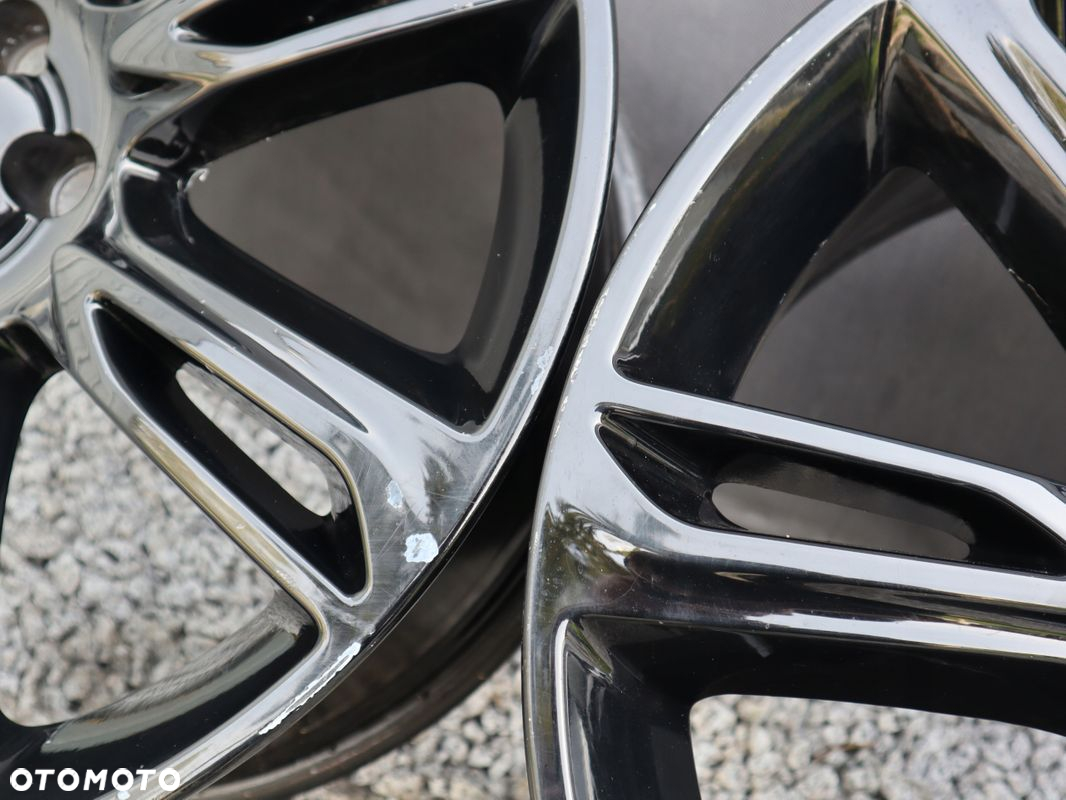 ALUFELGI FELGI LAND ROVER RANGE ROVER VELAR 5x108 20" CALI OE - 8