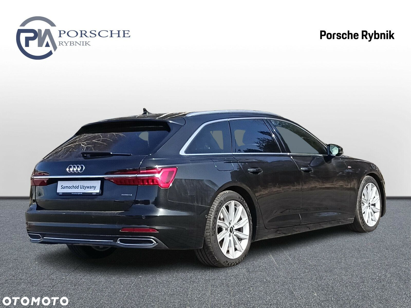 Audi A6 - 7