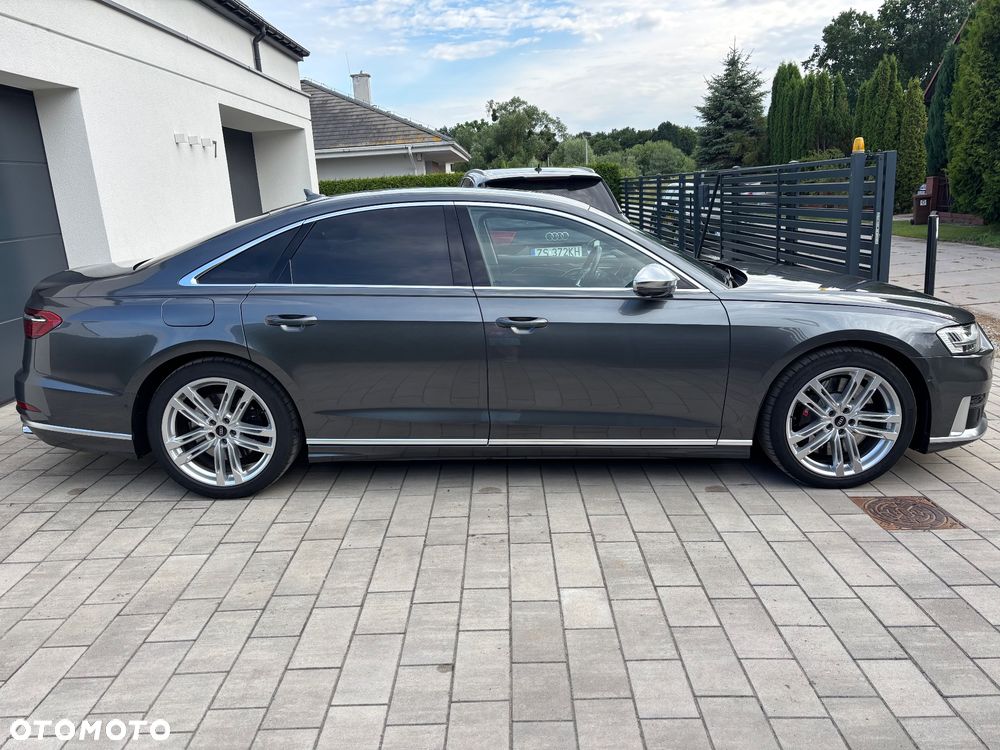 Audi S8 TFSI mHEV Quattro Tiptr - 13
