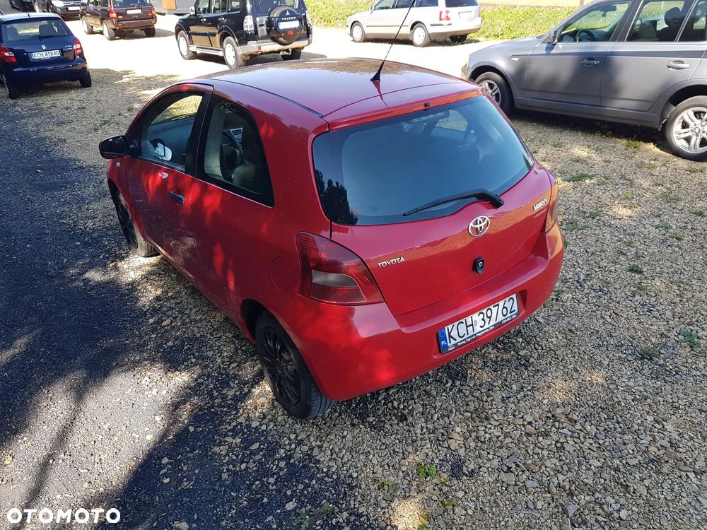 Toyota Yaris 1.0 VVT-i Style - 9
