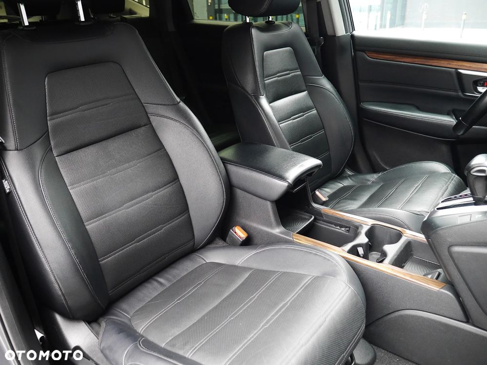 Honda CR-V 1.5 Executive (Honda Connect+) CVT - 25