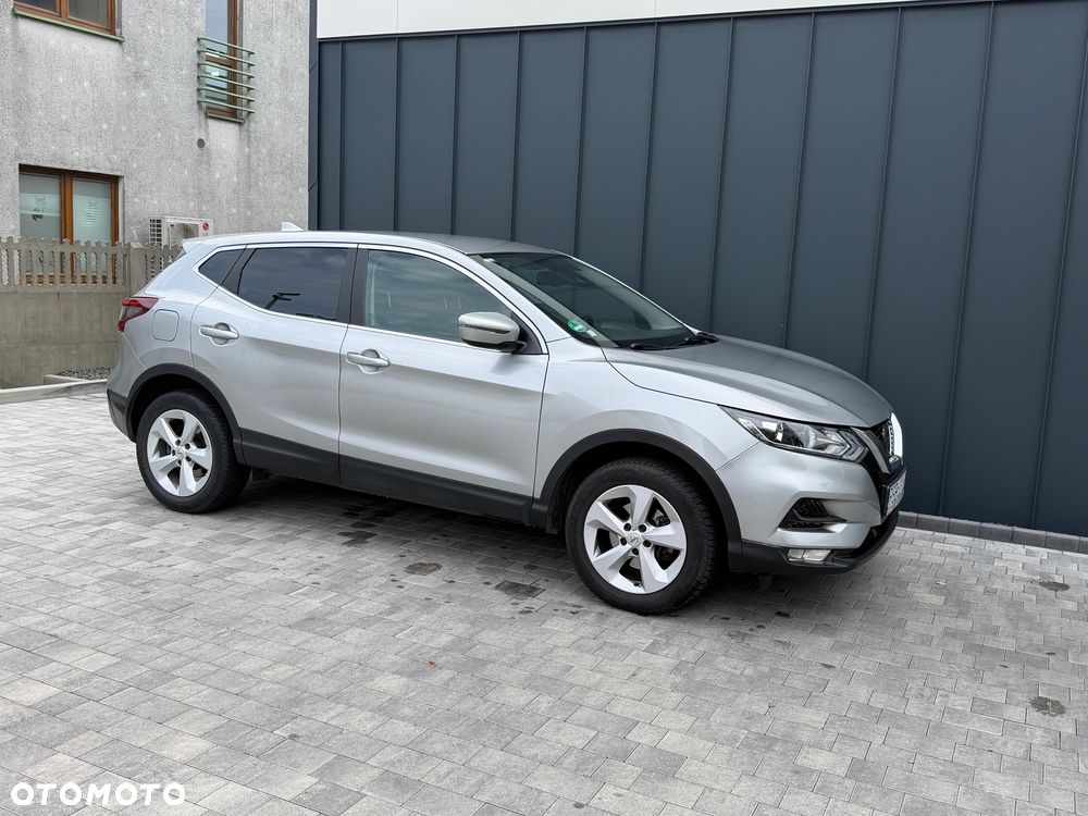 Nissan Qashqai - 3