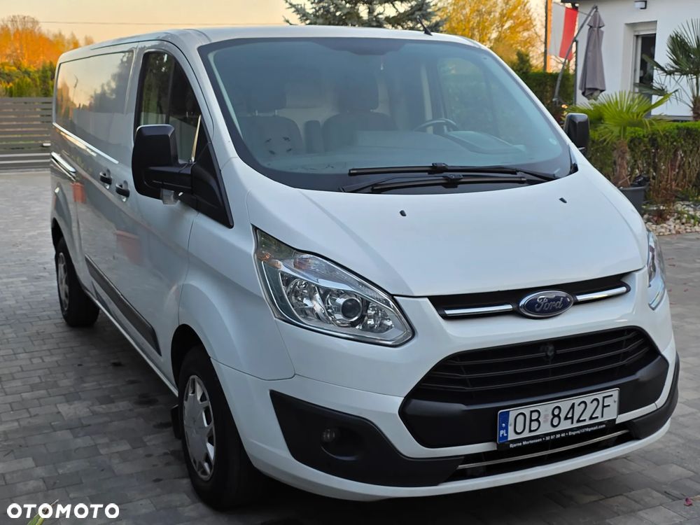 Ford TRANSIT CUSTOM - 5