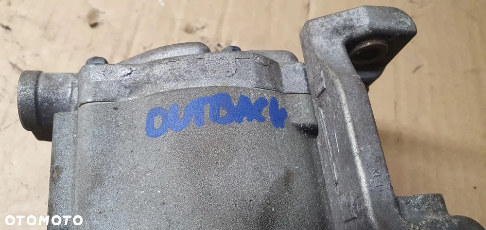 Sprężarka klimatyzacji pompa klimy Subaru Legacy IV Outback 2.0 D 447260-5940 - 10