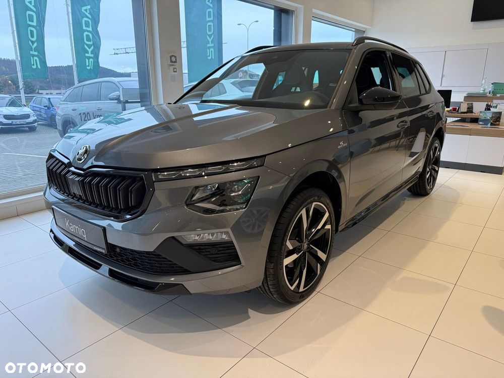 Skoda Kamiq 1.0 TSI Monte Carlo DSG - 4