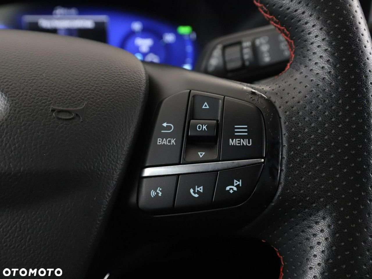 Ford Kuga 2.5P PHEV FWD ST-Line X eCVT - 36