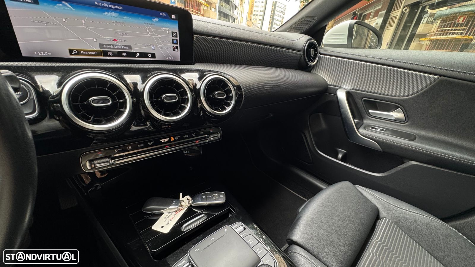 Mercedes-Benz CLA 200 d Shooting Brake Progressive Aut. - 15