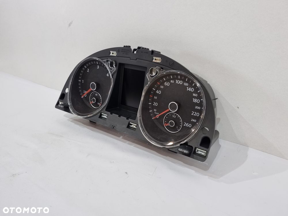 VW PASSAT B7 LICZNIK ZEGARY 3AA920871A EUROPA - 3