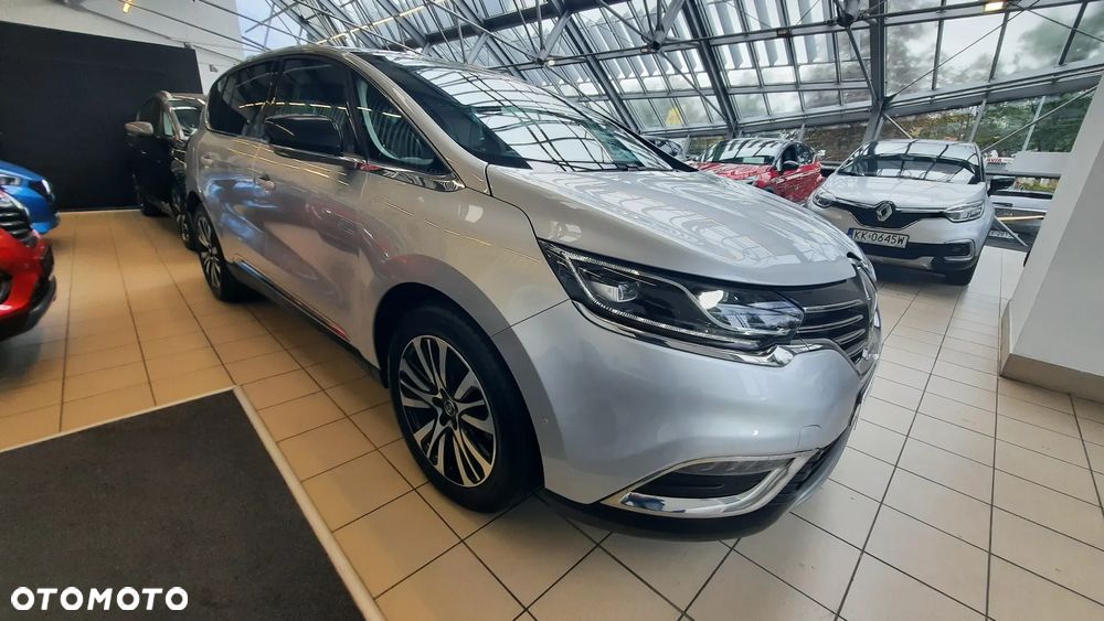 Renault Espace Energy dCi 160 EDC Initiale Paris - 9