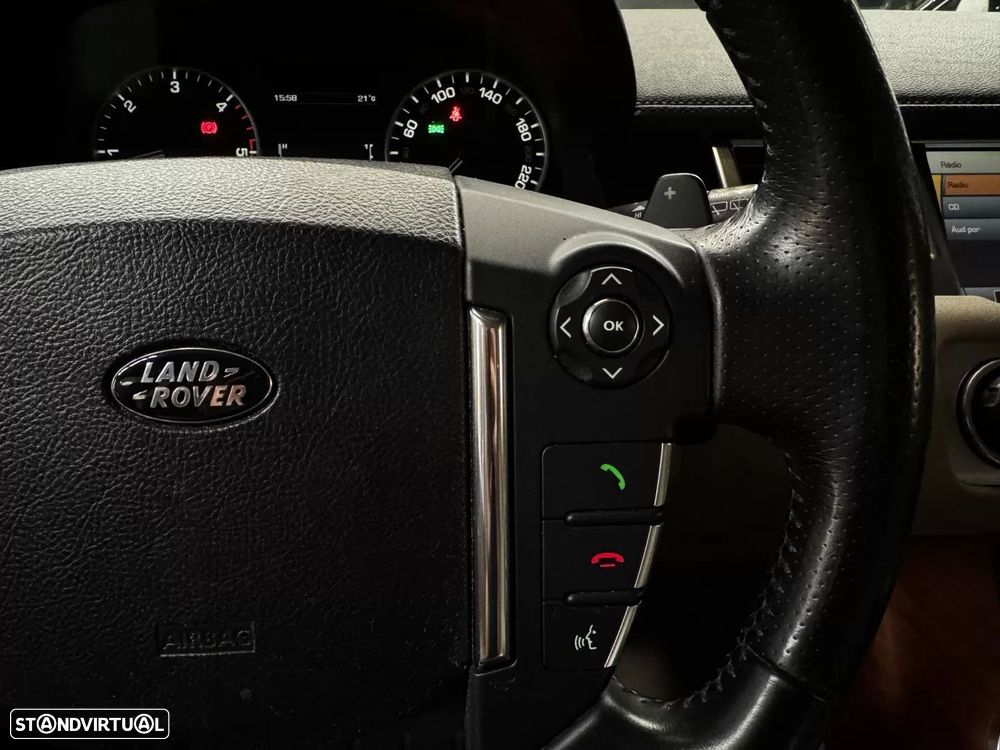 Land Rover Range Rover Sport 3.0 TDV6 HSE - 31