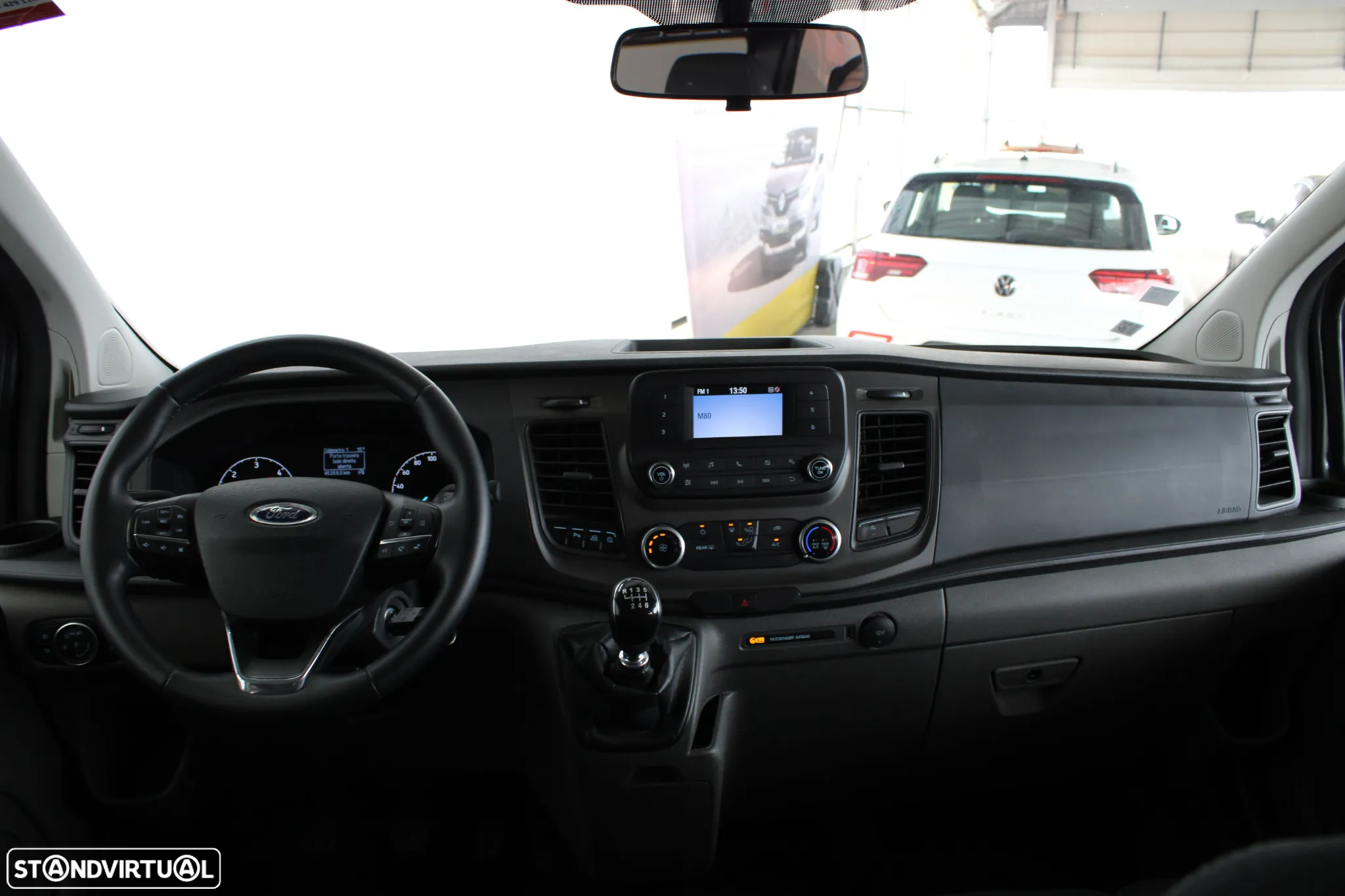 Ford Transit Custom 320L2 2.0 H1-T.B.Trend - 8