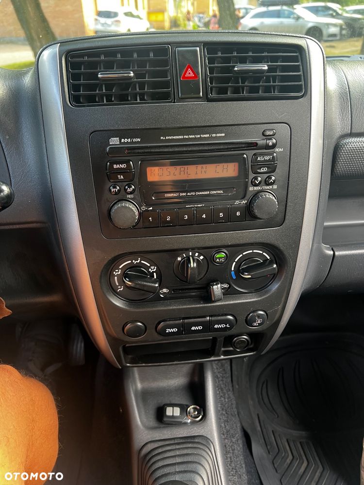 Suzuki Jimny 1.5 DDiS Comfort - 16