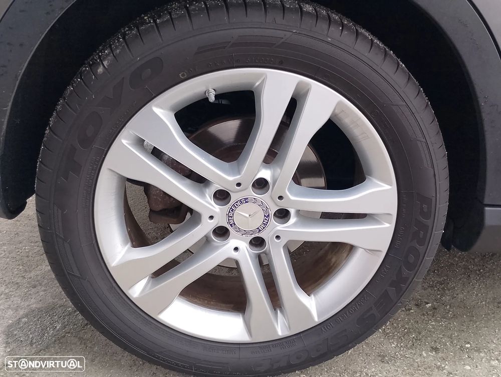 Mercedes-Benz GLA 180 d AMG Line - 5