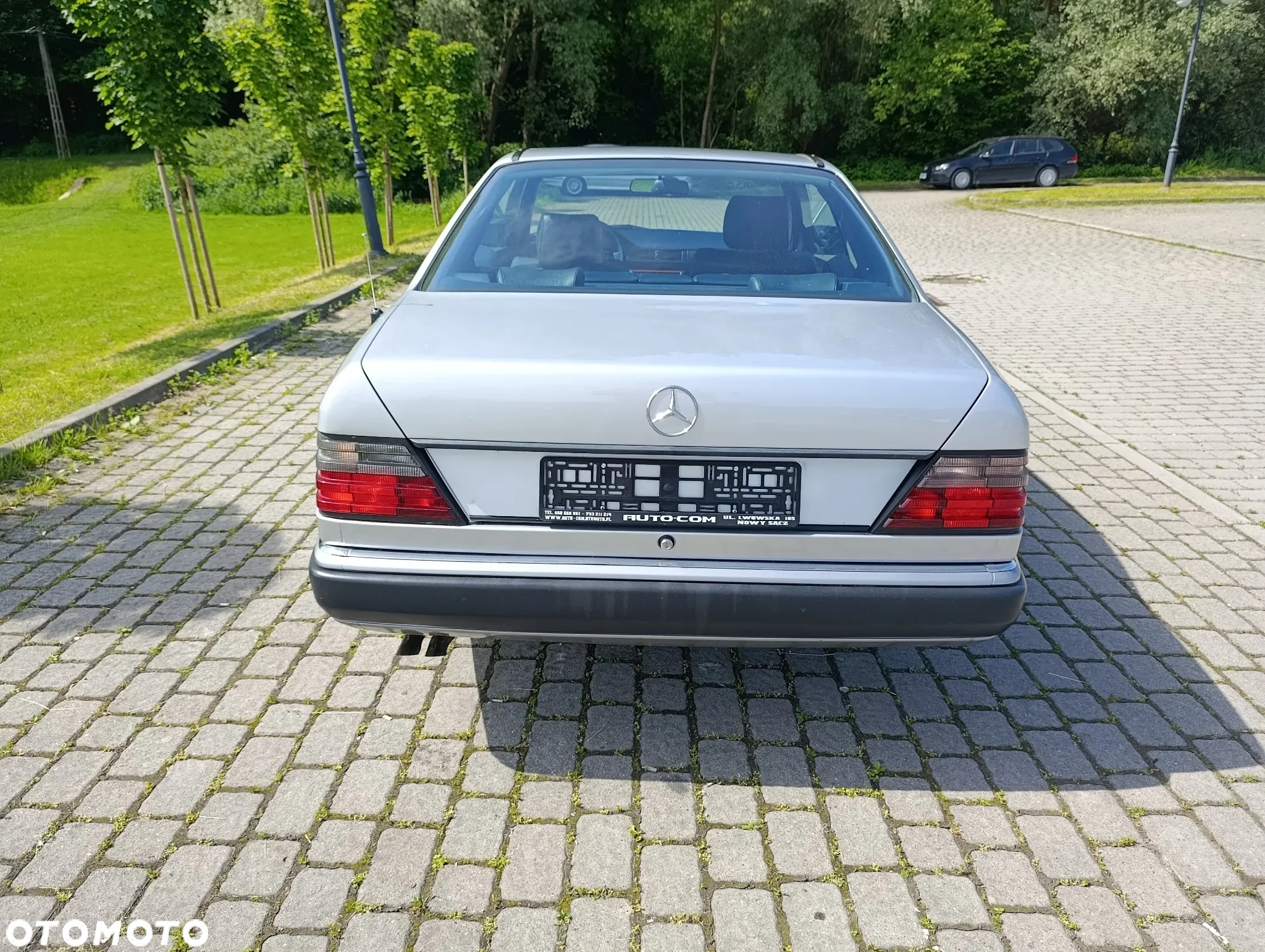 Mercedes-Benz W124 (1984-1993) - 9
