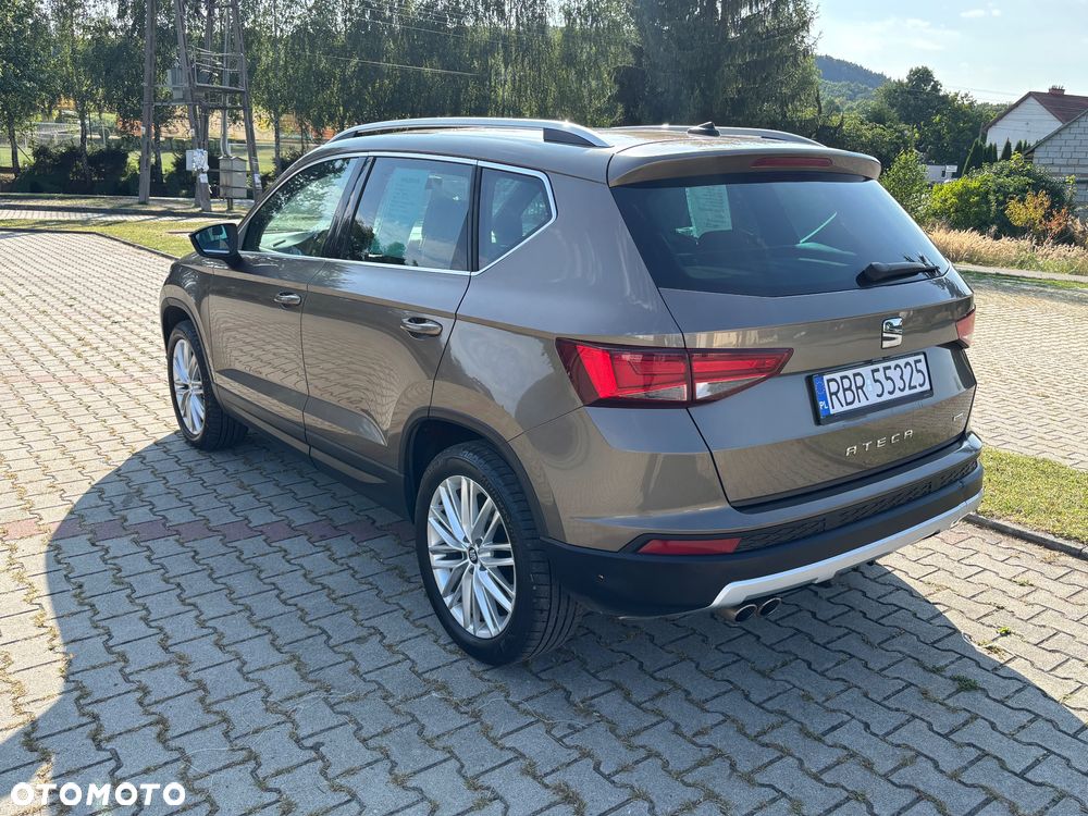 Seat Ateca 2.0 TDI Xcellence S&S 4Drive DSG - 3