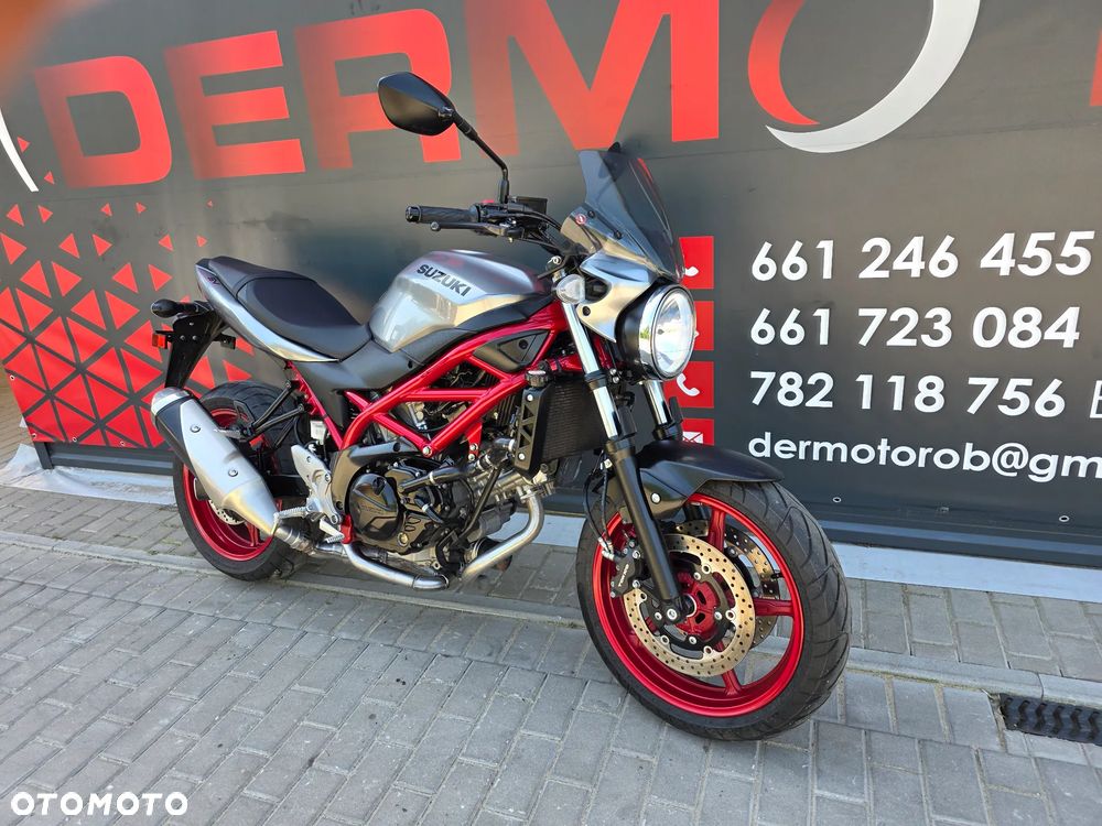 Suzuki SV - 29