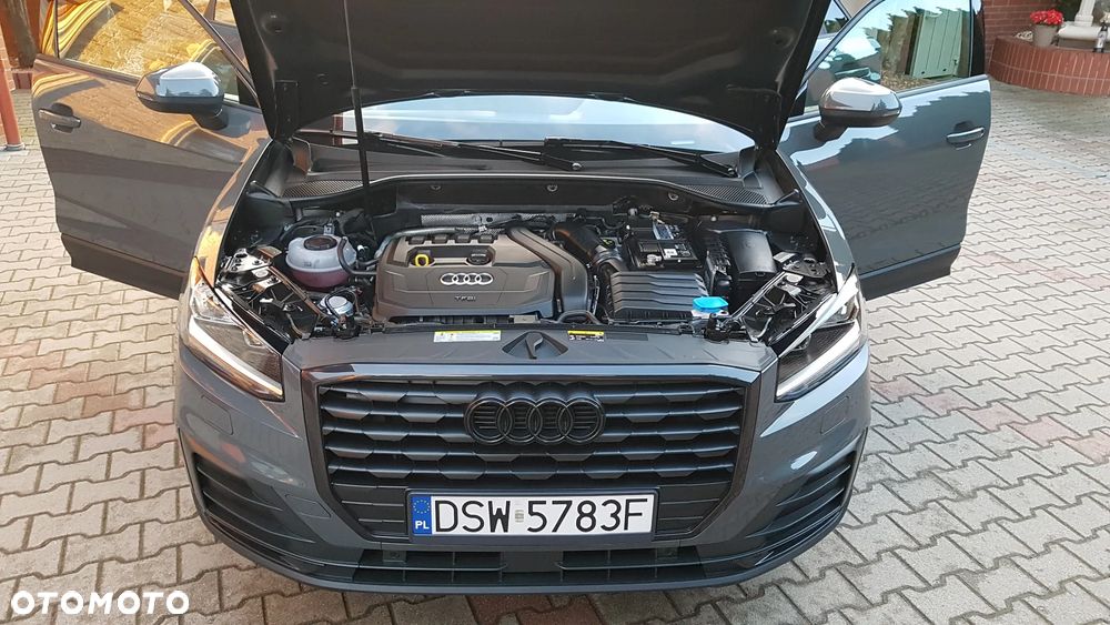 Audi Q2 35 TFSI Sport S tronic - 18