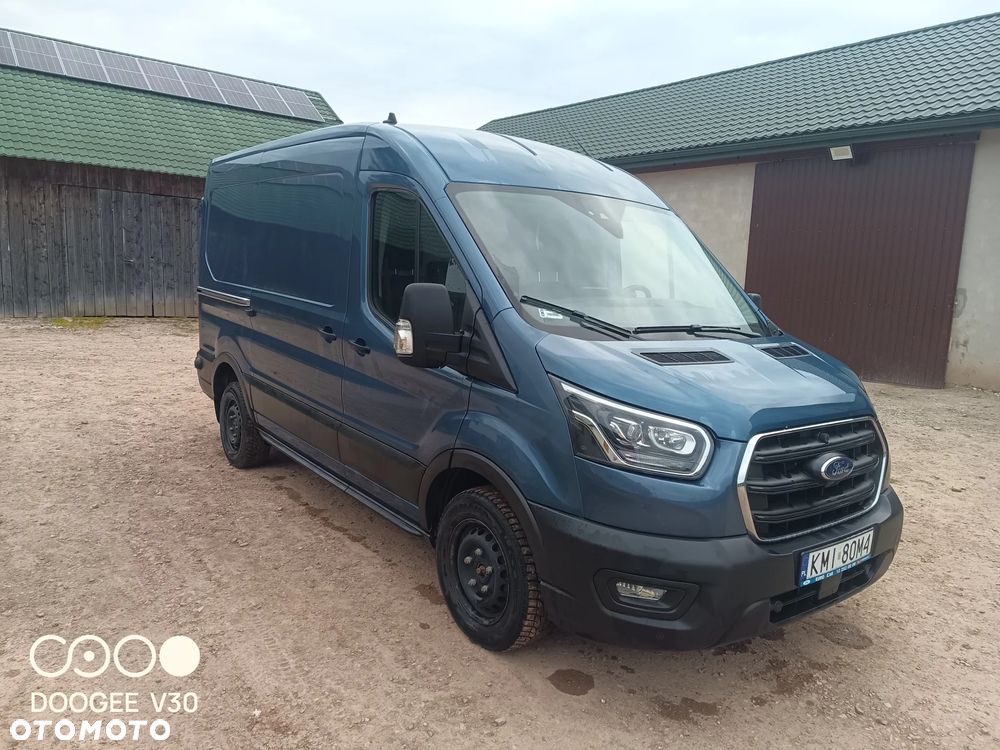 Ford transit - 2