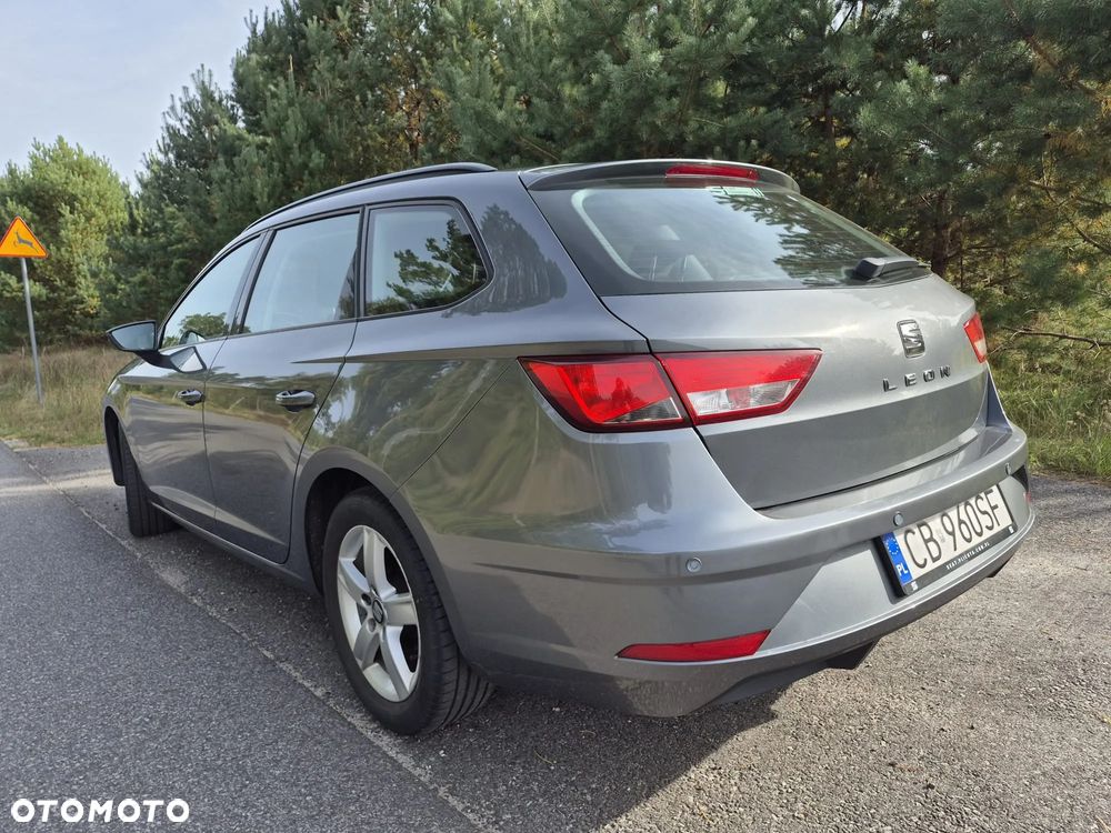 Seat Leon 1.6 TDI Reference - 36