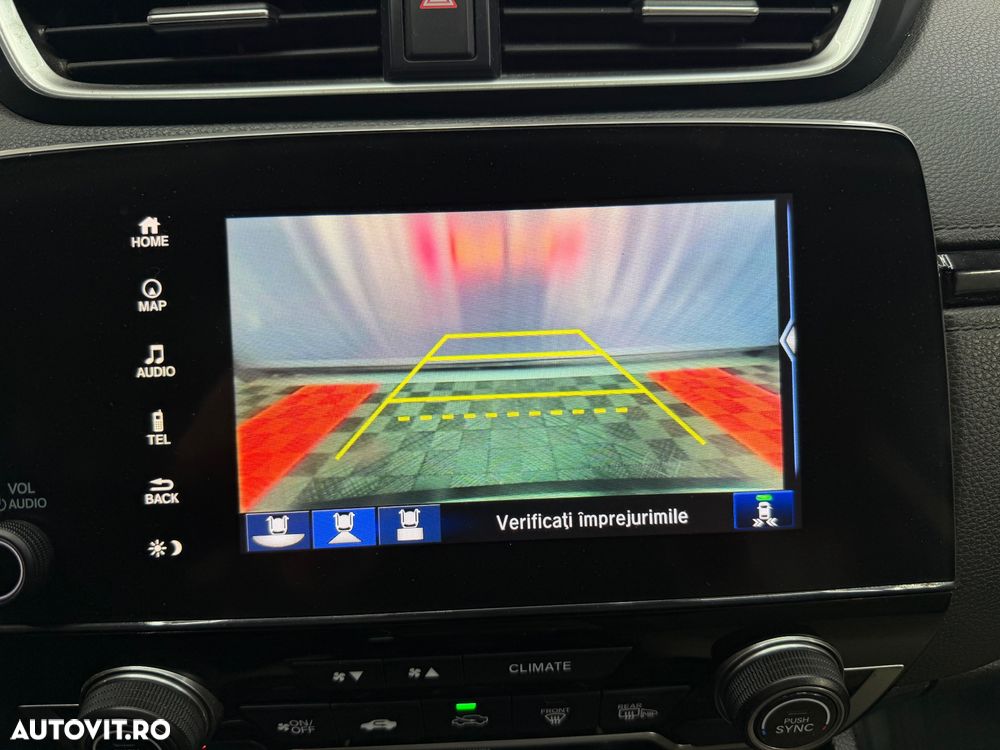 Honda CR-V 1.5 VTEC Turbo 4WD CVT Executive - 26