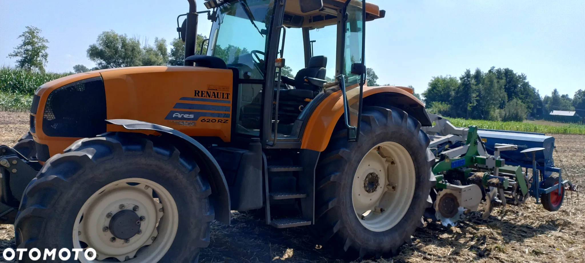 Renault Ares 620 RZ - 6