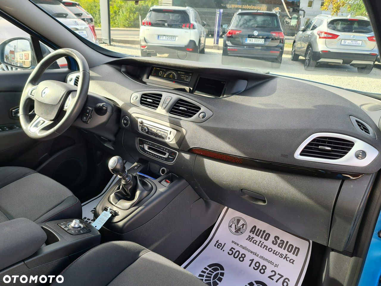 Renault Scenic 1.5 dCi Dynamique - 19
