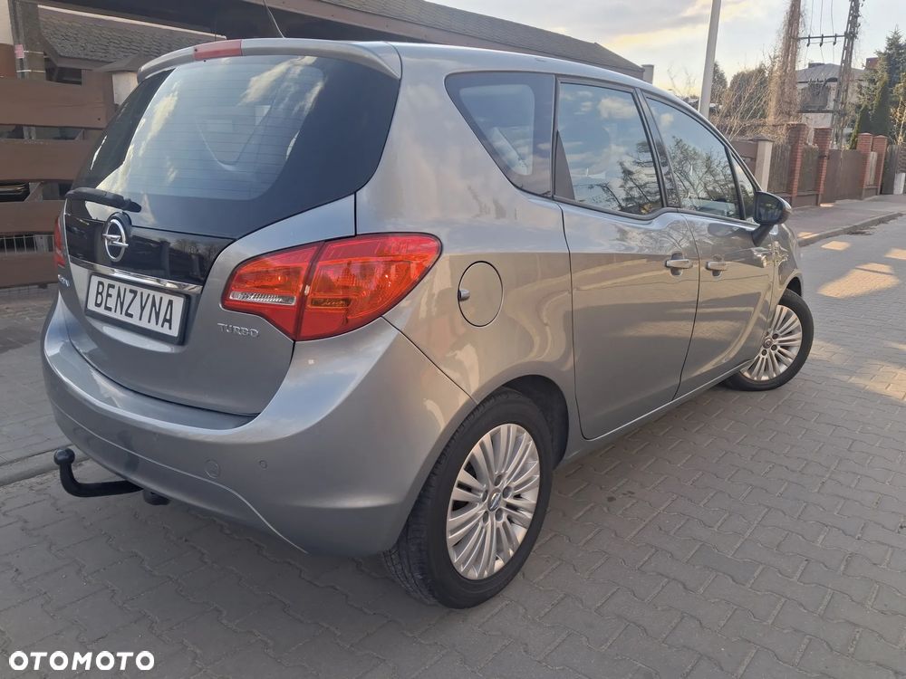 Opel Meriva 1.4 T Cosmo - 27